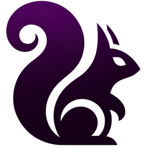 Purple Squirrel Technology logo